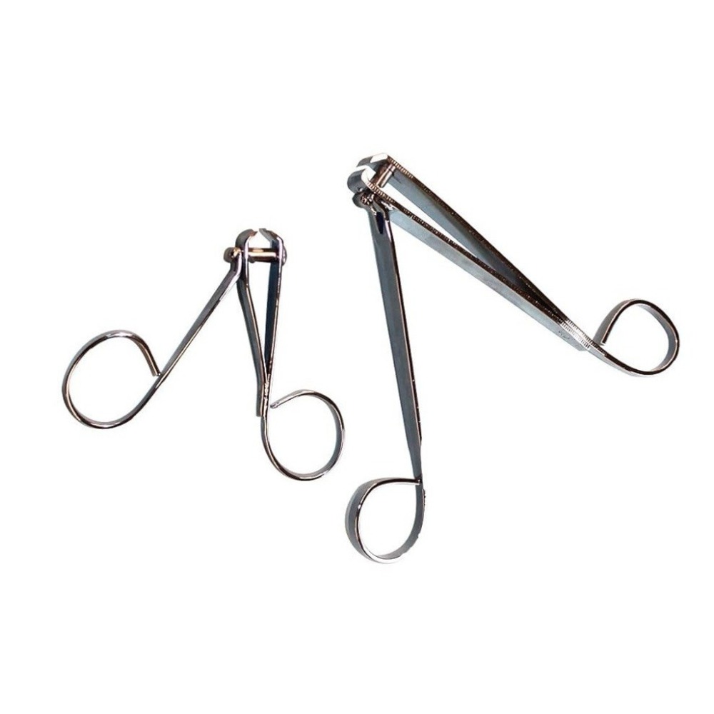 EZ Grip Nail Clipper Comfort, Grip Nail Clipper Scissor Set 2‎ Sizes